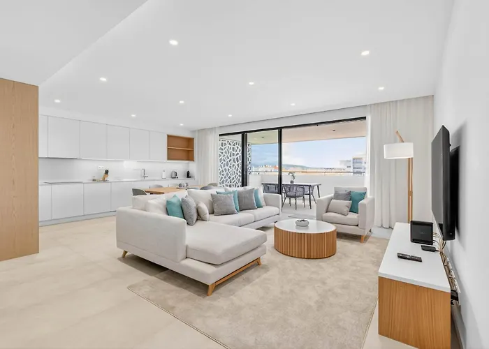 Vista Lagos Luxury アパート