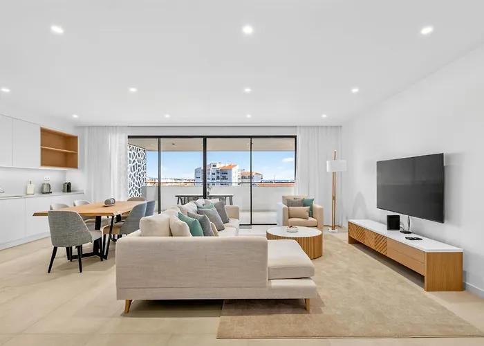 アパート Vista Lagos Luxury