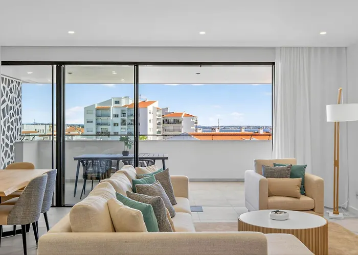 Vista Lagos Luxury アパート *