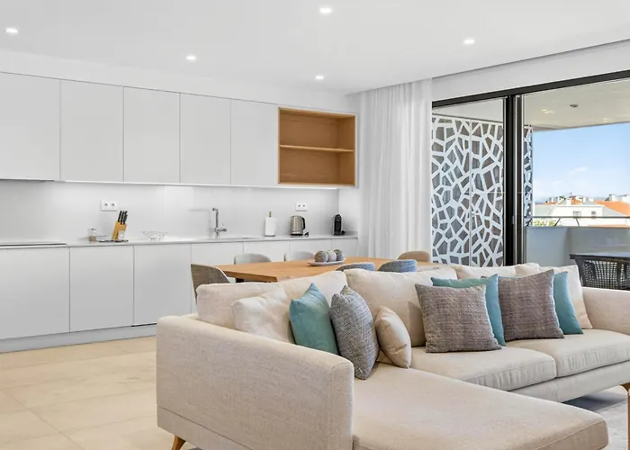 Vista Lagos Luxury アパート *