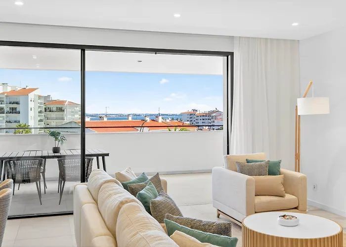 アパート Vista Lagos Luxury *