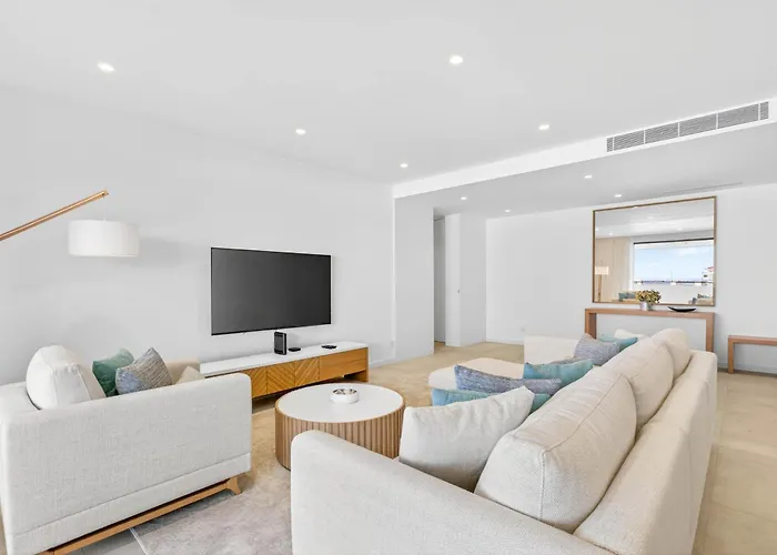 アパート Vista Lagos Luxury