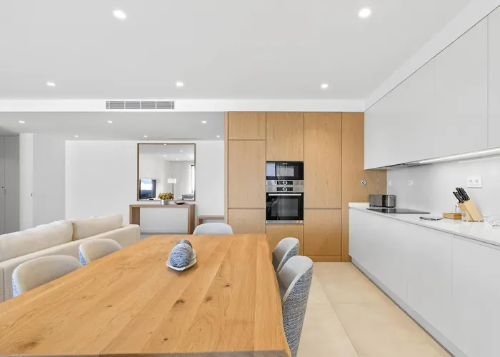 アパート Vista Lagos Luxury