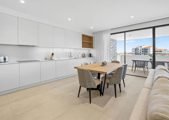 アパート Vista Lagos Luxury