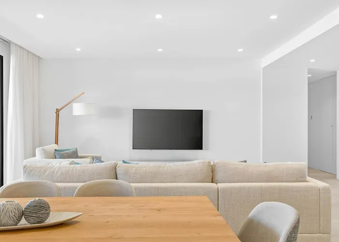 Vista Lagos Luxury アパート