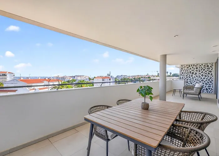 アパート Vista Lagos Luxury ラゴス