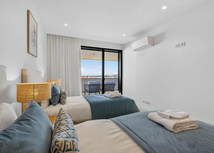 アパート Vista Lagos Luxury