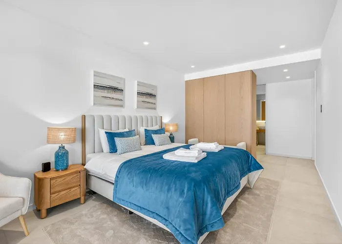 Vista Lagos Luxury アパート