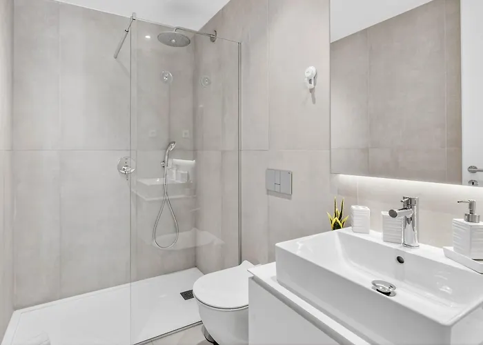 Vista Lagos Luxury アパート *