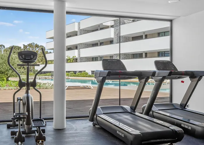 アパート Vista Lagos Luxury