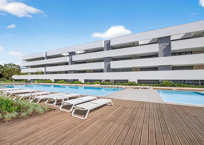 アパート Vista Lagos Luxury ラゴス