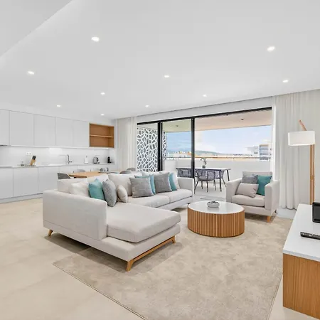 Vista Lagos Luxury Apartment