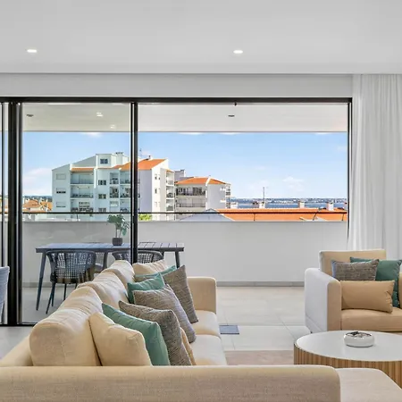 Vista Lagos Luxury Apartment *