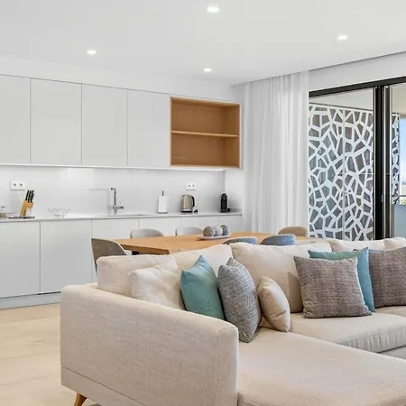 Vista Lagos Luxury Daire *