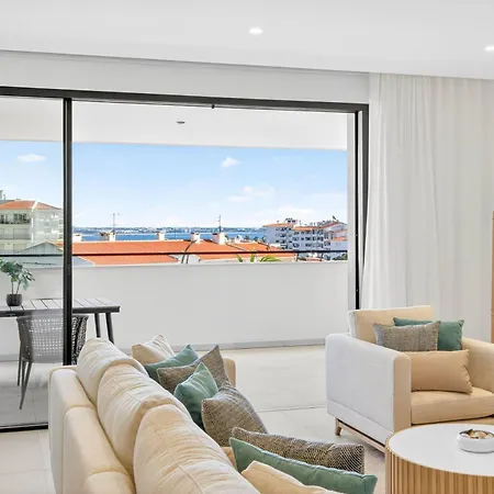 Apartment Vista Lagos Luxury *