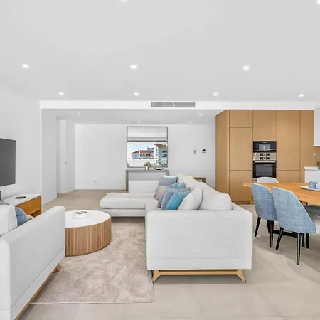 Vista Lagos Luxury Apartment Santo Amaro (Algarve)