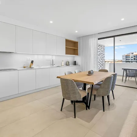 Apartment Vista Lagos Luxury