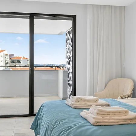 Vista Lagos Luxury Apartment Santo Amaro (Algarve)