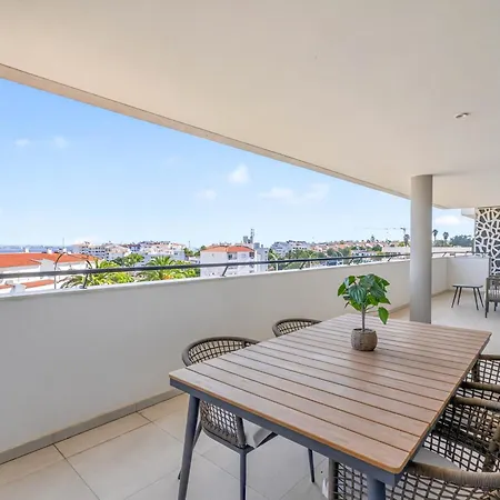 Apartment Vista Lagos Luxury Santo Amaro (Algarve)