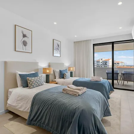 Vista Lagos Luxury Apartment Santo Amaro (Algarve)