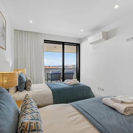 Apartment Vista Lagos Luxury