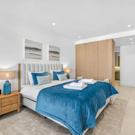 Vista Lagos Luxury Daire