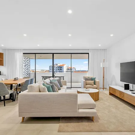 Appartement Vista Luxury