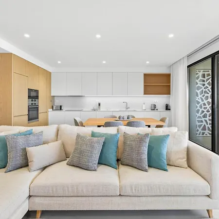 Appartement Vista Luxury *