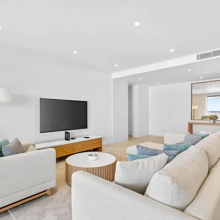 Appartement Vista Luxury